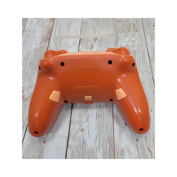 Super Mario Bros PowerA Enhanced Wired Controller for Nintendo Switch - Picture 5 of 6